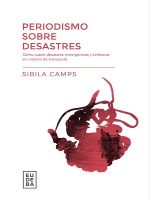cover image of Periodismo sobre desastres